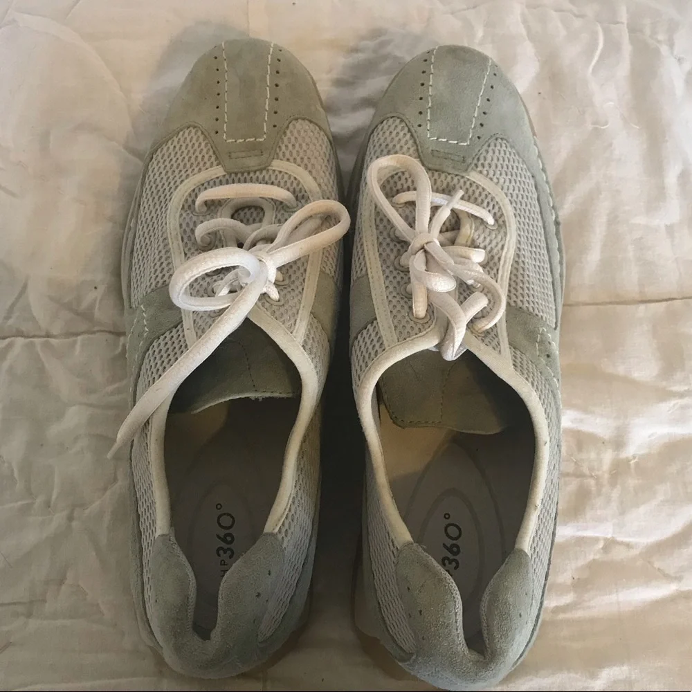 Hush Puppies 360 degrees sneaker size 10M